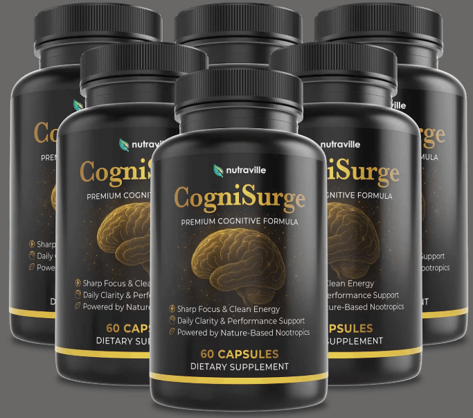 CogniSurge