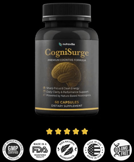CogniSurge